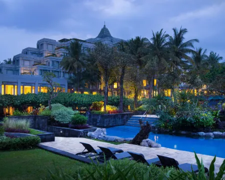 凱悦日惹酒店 斯萊曼縣酒店