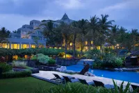Hyatt Regency Yogyakarta - romantique