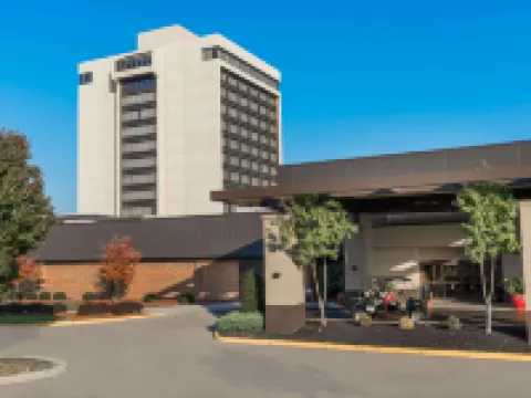 Delta Hotels Marriott Cincinnati Sharonville Hotels in Hamilton County