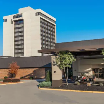 Delta Hotels Marriott Cincinnati Sharonville