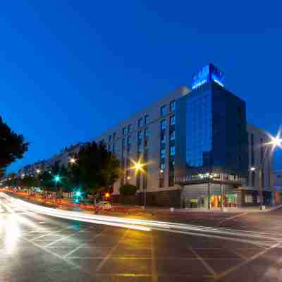Vértice Indalo Almería Hotel Exterior