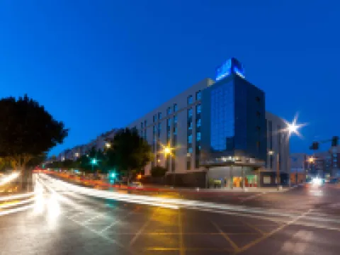 Vértice Indalo Almería Hotels in Almeria