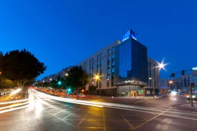 Vértice Indalo Almería Hotels in Retamar