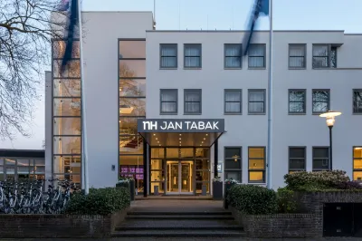 NH Bussum Jan Tabak Hotels in Hilversum