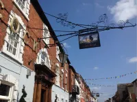 Cock Hotel by Greene King Inns Hotels in 