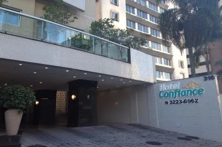 Hotel Confiance Batel