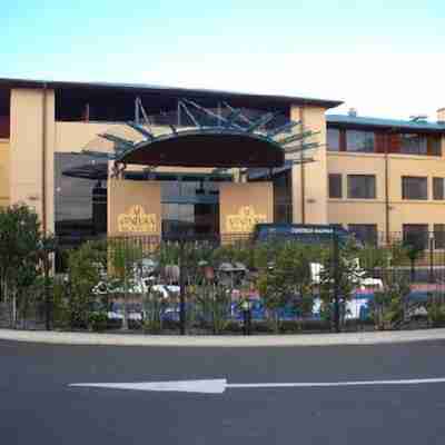 Heartland Hotel Auckland Airport Hotel Exterior