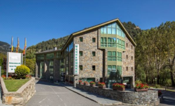 Annapurna Aparthotel - Housity