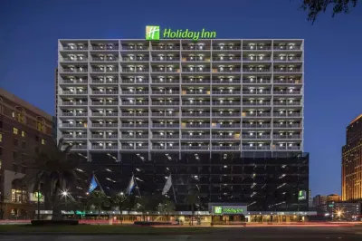 Holiday Inn New Orleans-Downtown Superdome 헤브루 레스트 묘지 주변 호텔
