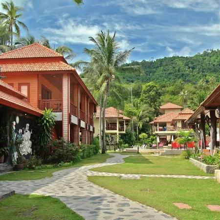 Havana Beach Resort Phangan