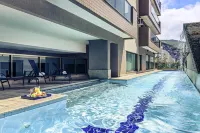 Grand Mercure Rio de Janeiro Copacabana - Pool