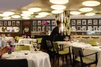 The Fitzwilliam Hotel Dublin - 朝食