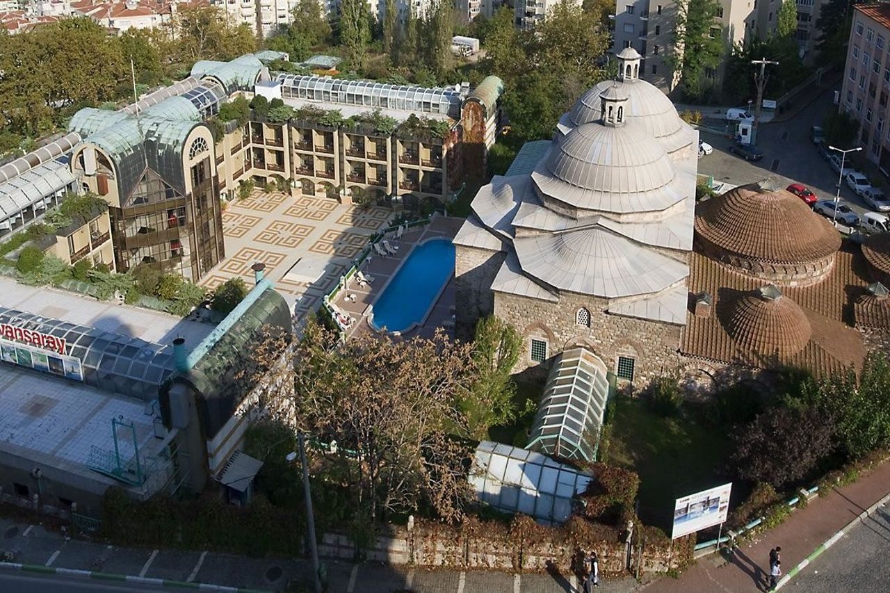 Kervansaray Thermal Convention Center & Spa