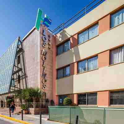 THB Los Molinos Adults Only Hotel Exterior