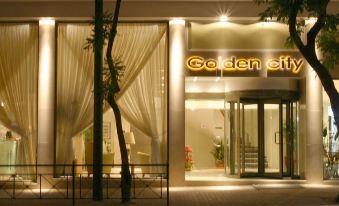 Athens Golden City Hotel