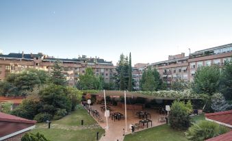 Rafaelhoteles Atocha