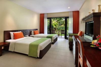 その他 メルキュール リゾート サヌールの写真