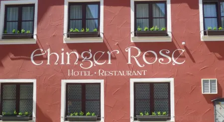 埃因赫爾玫瑰酒店