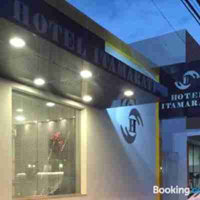 Hotel Itamarati Hotel Exterior