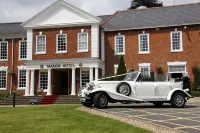Best Western Plus Birmingham NEC Meriden Manor Hotel Các khách sạn ở Meriden