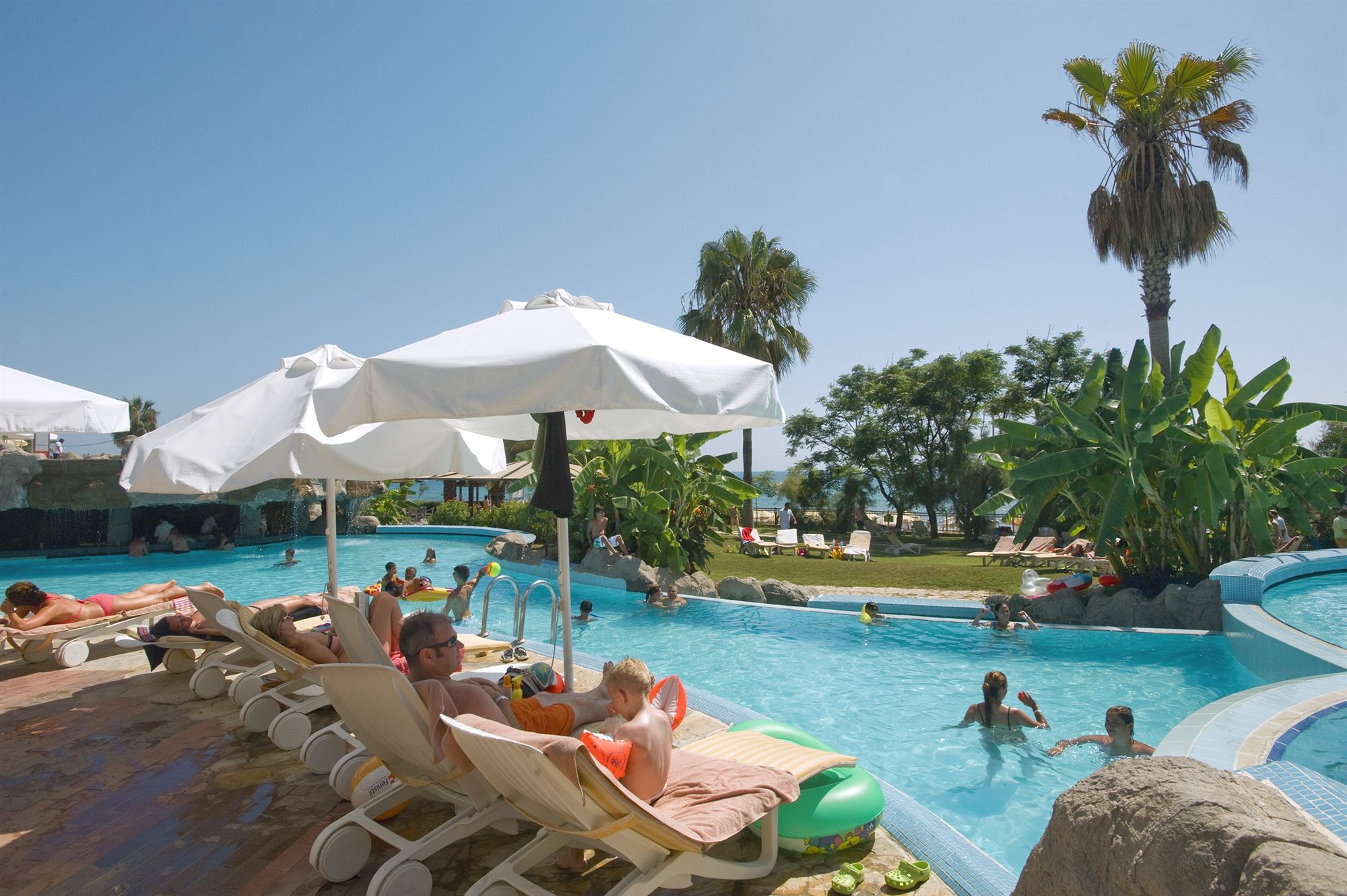 Crystal Sunrise Queen Luxury Resort & Spa - All Inclusive