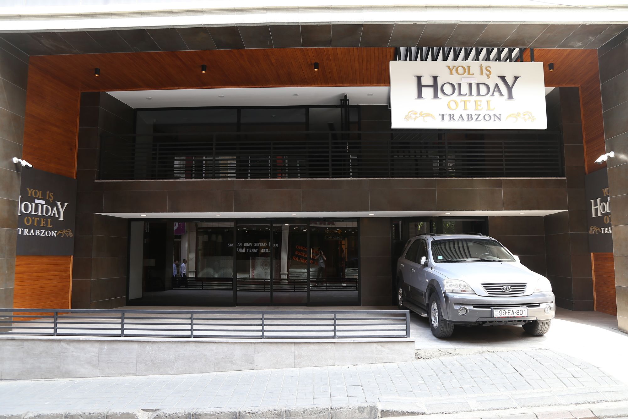 Yol Is Holiday Hotel Trabzon (Yol Is Holiday Trabzon)