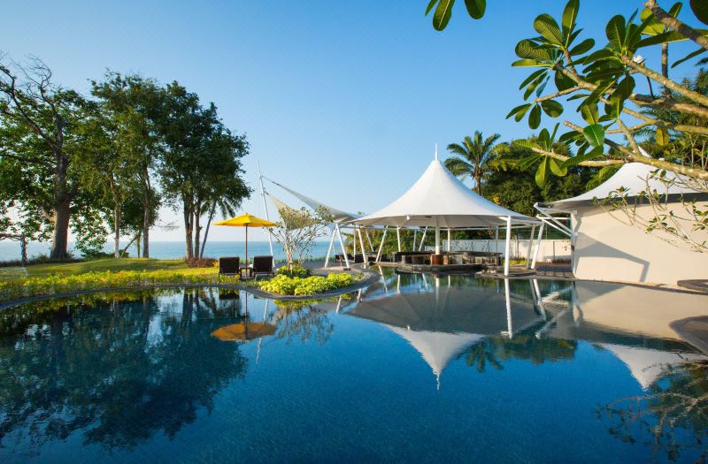 The ShellSea Krabi I Luxury Beach Front Resort & Pool Villas photo 2