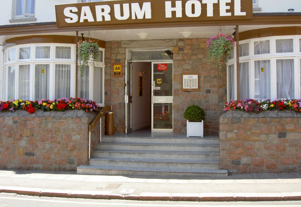 Sarum hotel cheap jersey