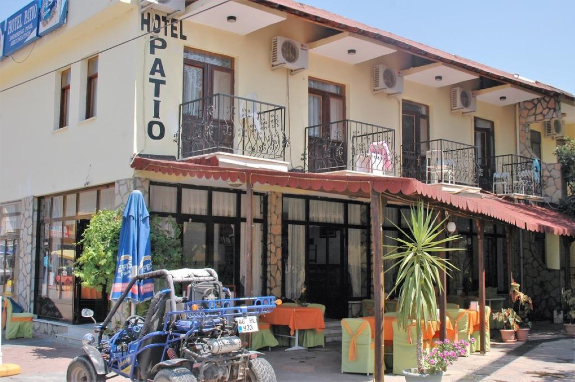 Dalyan Patio Hotel