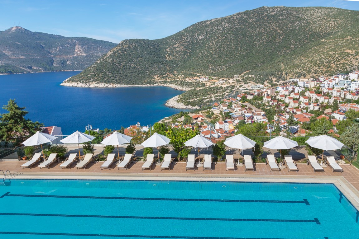 Happy Hotel Kalkan