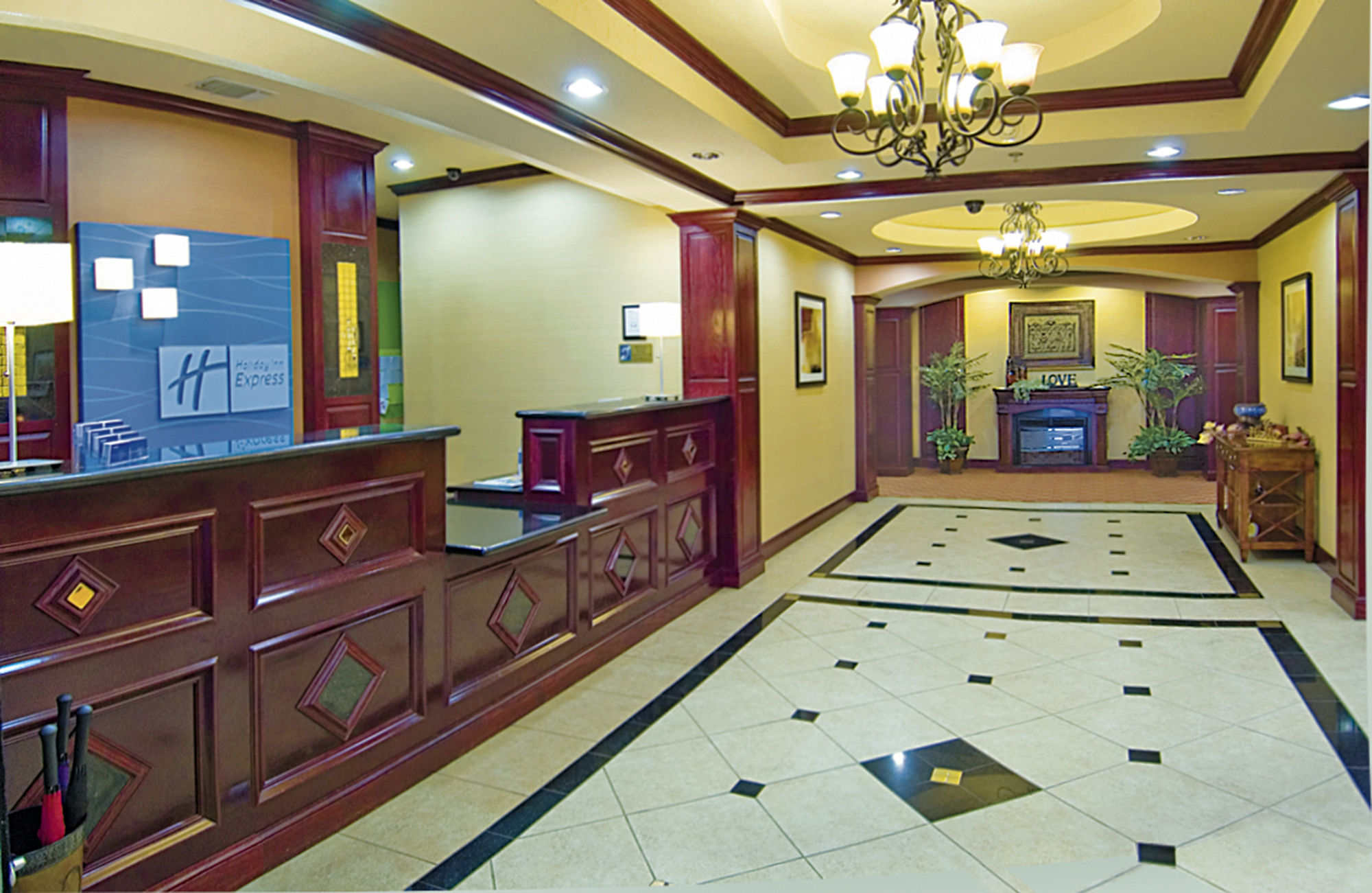 Holiday Inn Express Hotel & Suites Terrell, an Ihg Hotel