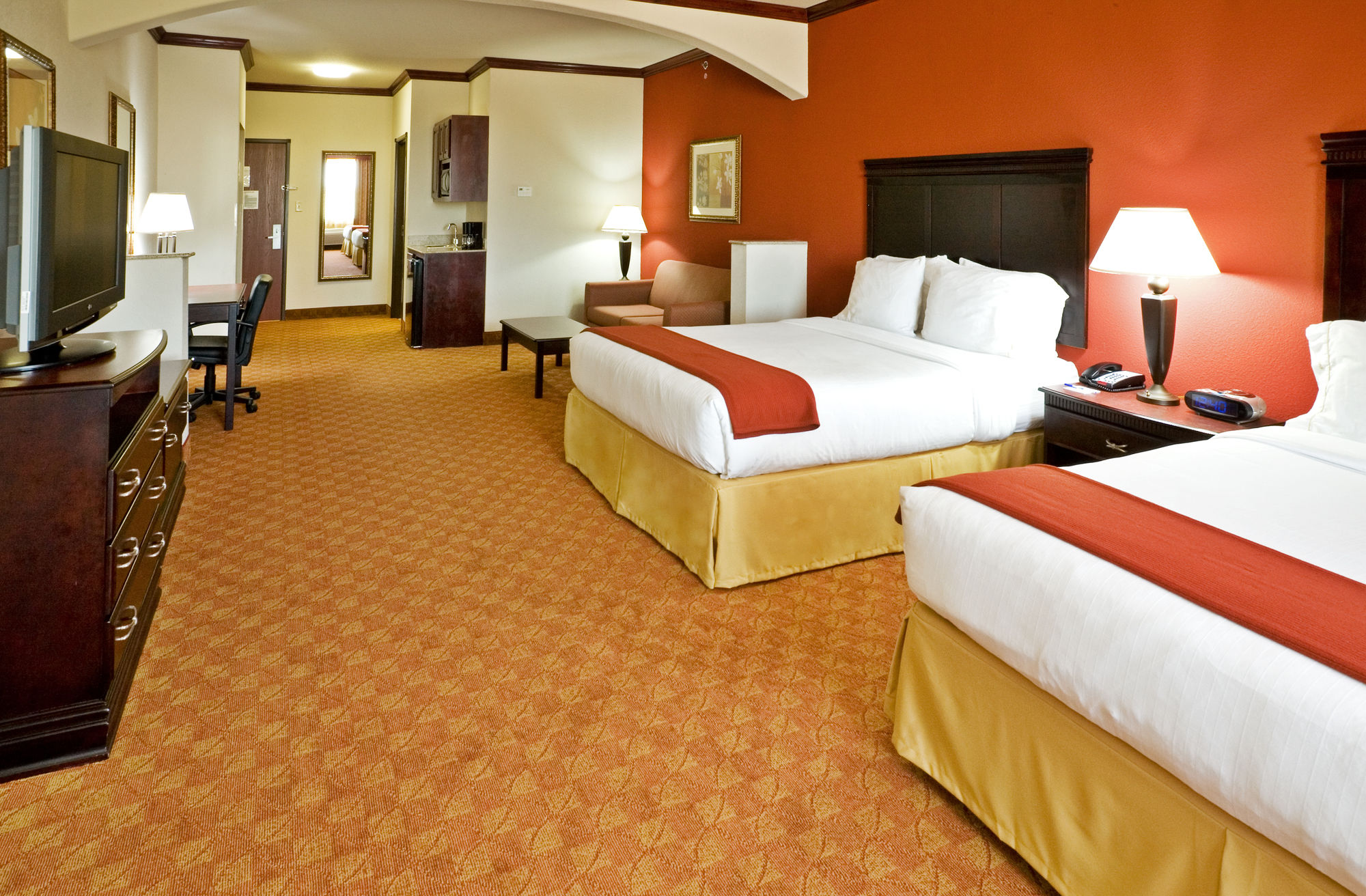 Holiday Inn Express Hotel & Suites Terrell, an Ihg Hotel