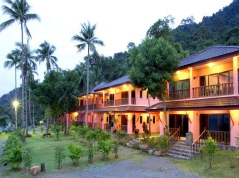 มยุรี รีสอร์ท เกาะช้าง