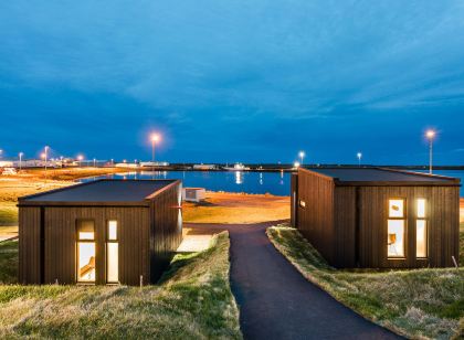 Harbour View Cottages Grindavik