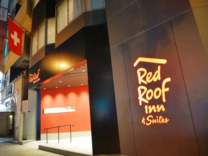 Red Roof Inn & Suites Osaka Namba Nipponbashi