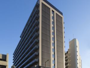 Hot Spring from Deep Water Osaka Hinode Hotel Nipponbashi