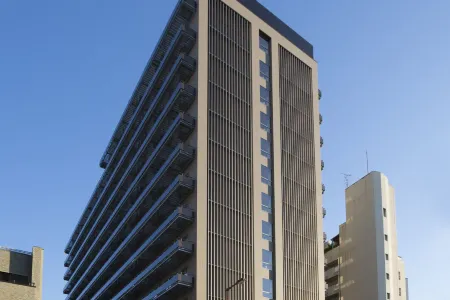 Hot spring OSAKA HINODE HOTEL NIPPONBASHI