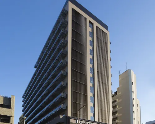 温泉大阪逸之彩酒店日本橋 大阪酒店