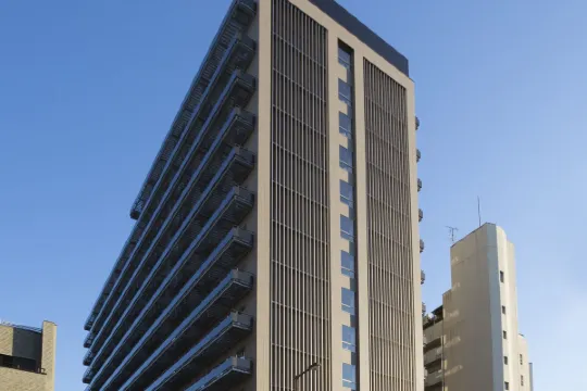 핫 스프링 오사카 히노데 호텔 닛폰바시