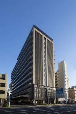 Hot Spring from Deep Water Osaka Hinode Hotel Nipponbashi