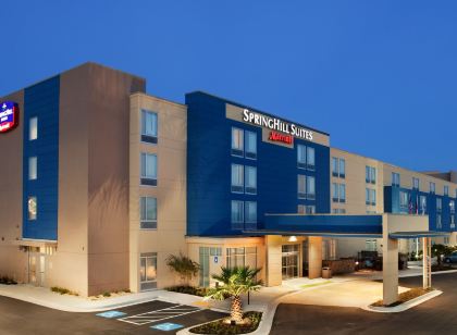 SpringHill Suites Macon