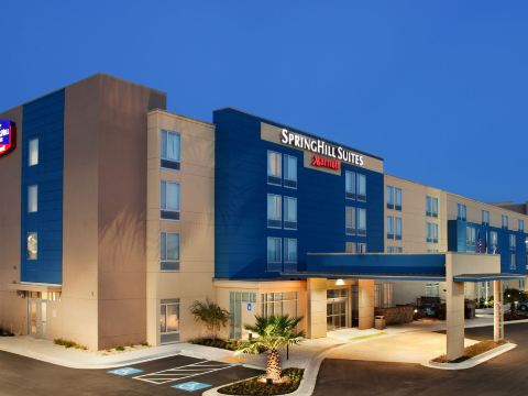 SpringHill Suites Macon