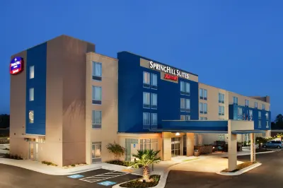 SpringHill Suites Macon