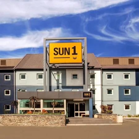 Sun1 Berea Отели рядом с достопримечательностью «Браамфонтейн»