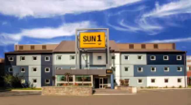 Sun1 Berea โรงแรมใกล้คาร์ลตัน เซ็นเตอร์