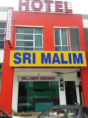 Hotel Sri Malim Sungkai Hotels near My One Shop