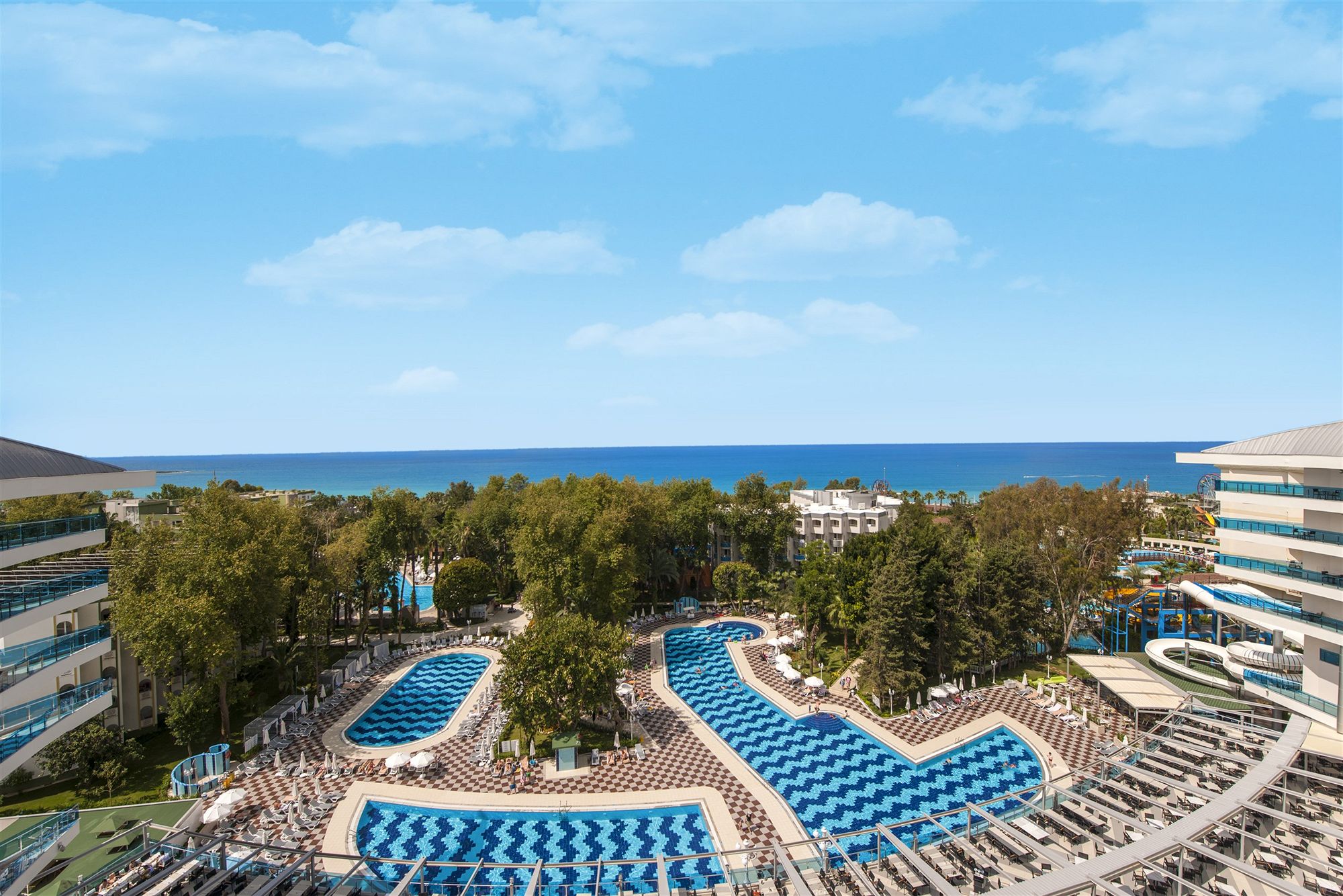 Botanik Platinum - All Inclusive