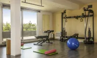 Hotel Aurel - Gym