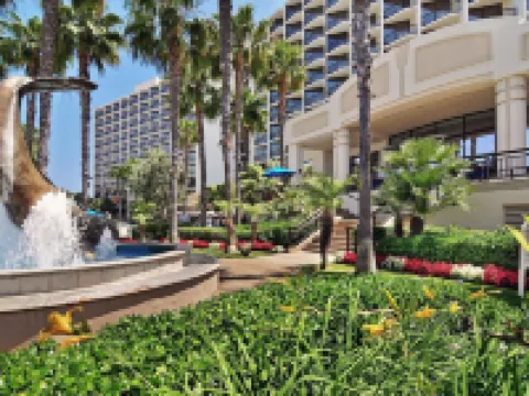 Sheraton San Diego Resort Hotels near San Diego International Airport