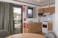 The Sundowner Cabin & Tourist Park Hotel di Whyalla